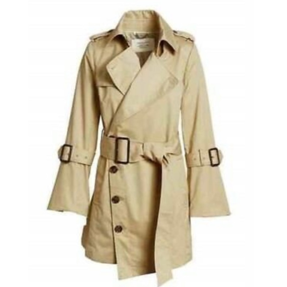 Banana Republic Olivia Palermo Trench Coat